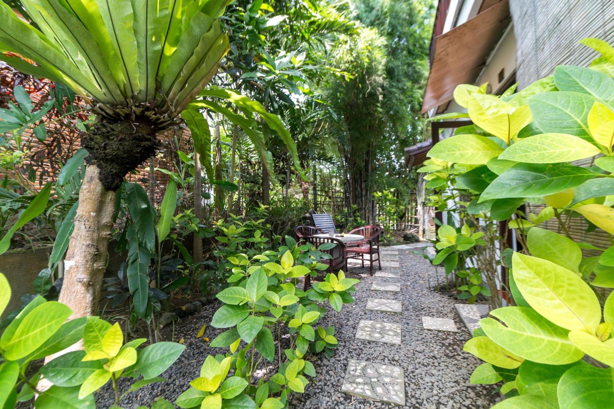 Tropical Bali Hotel Sanur Oda fotoğraf