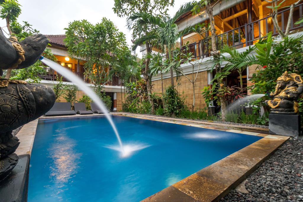 Tropical Bali Hotel Sanur Dış mekan fotoğraf