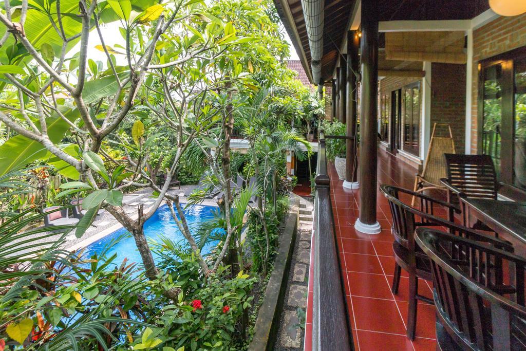 Tropical Bali Hotel Sanur Dış mekan fotoğraf