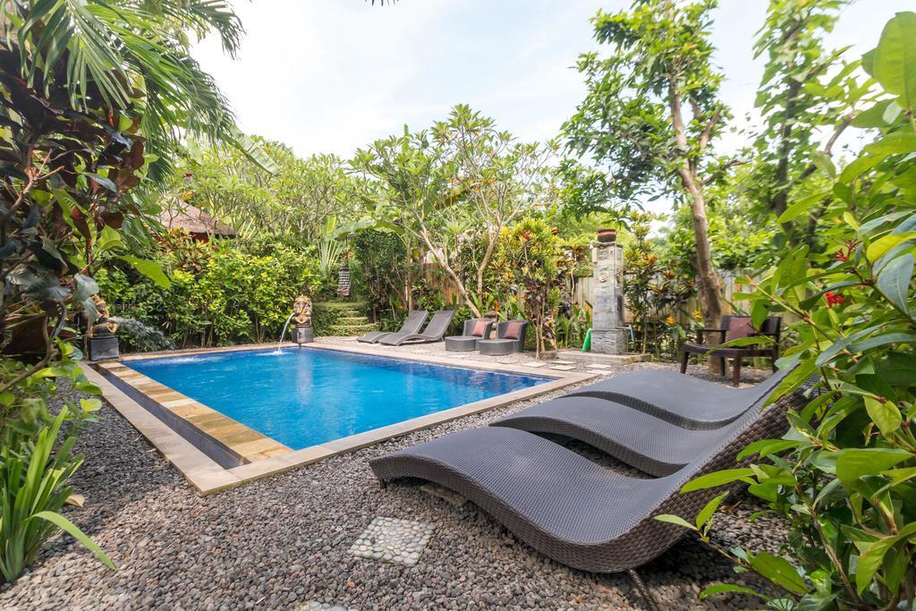 Tropical Bali Hotel Sanur Dış mekan fotoğraf